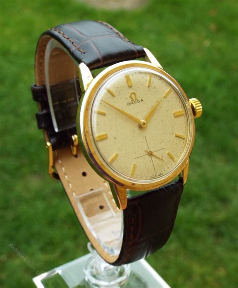 old omega watches 1960s.